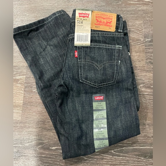 Levi’s 514 Straight 7Reg - Picture 1 of 2